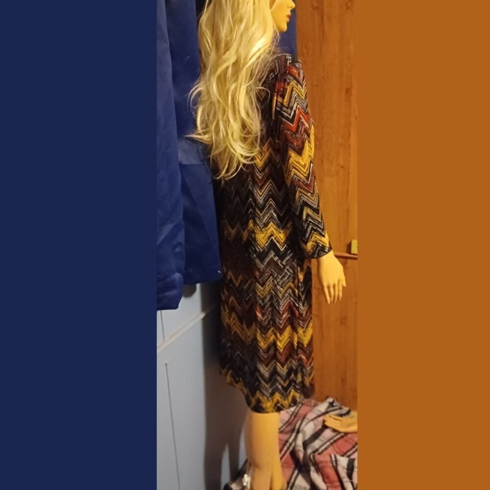 Mile Gabrielle Casual Dress - XL - Picture 5 of 9